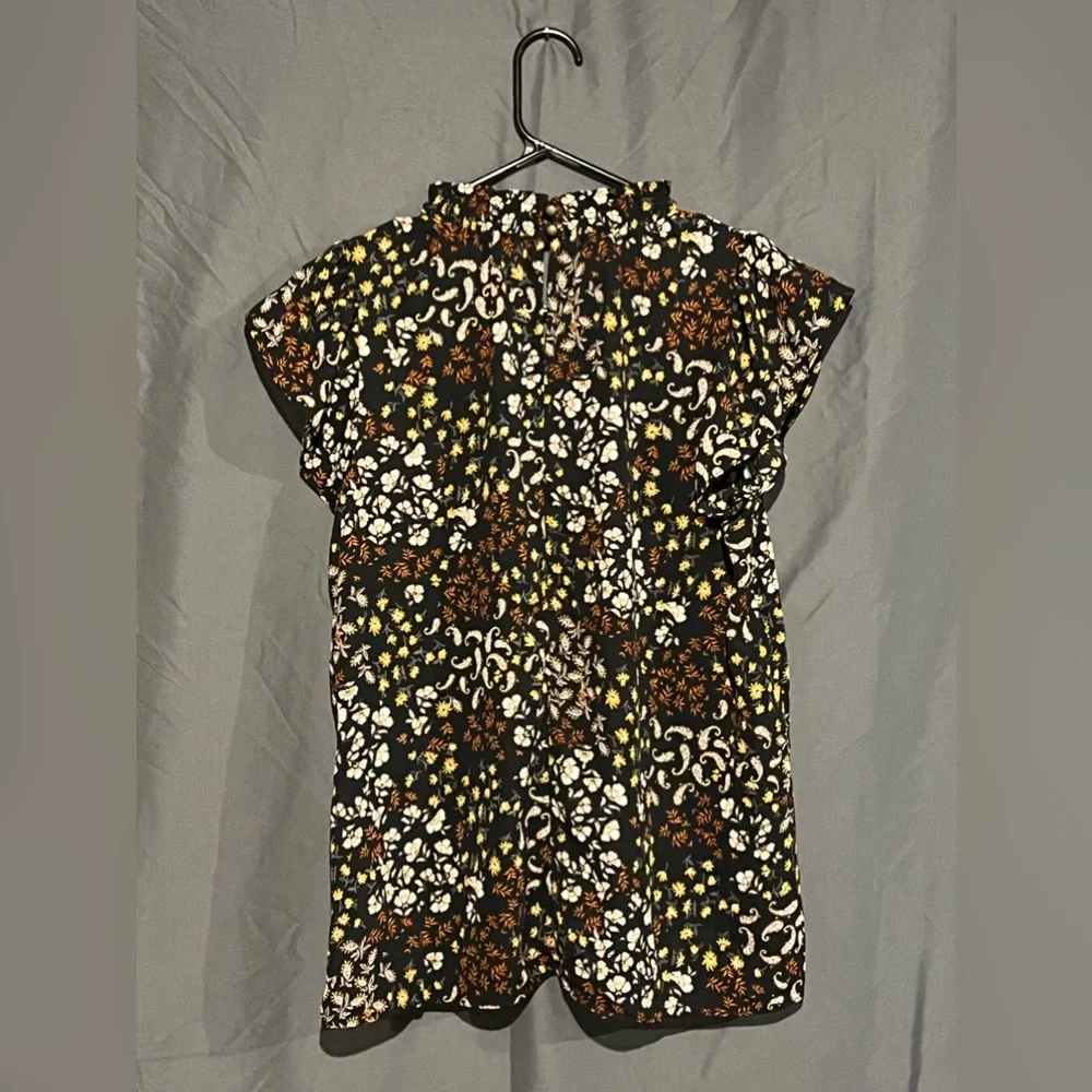 Maurices patterned blouse - Picture 5 of 7